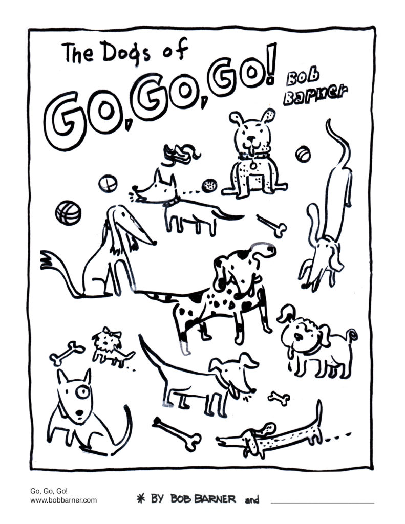 Bob Barner Coloring Pages – Bob Barner